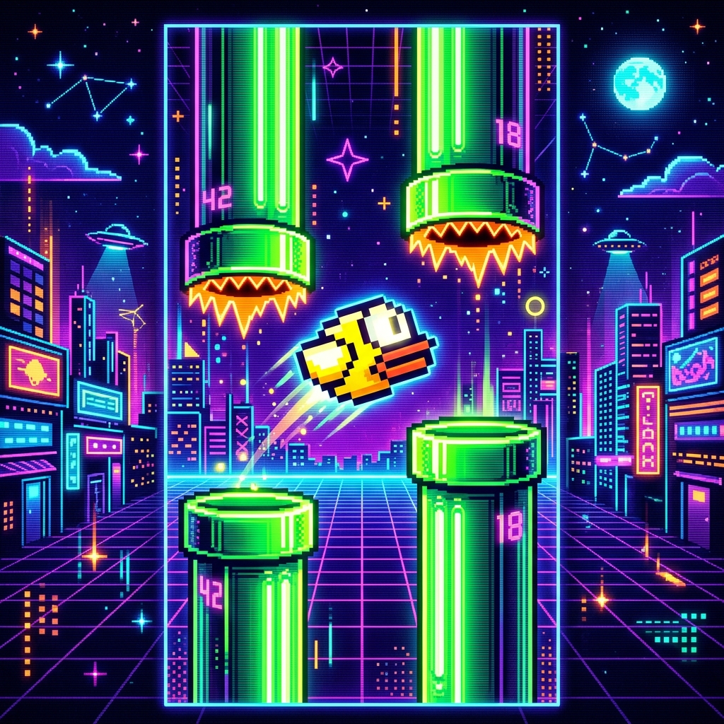 Cyber Bird
