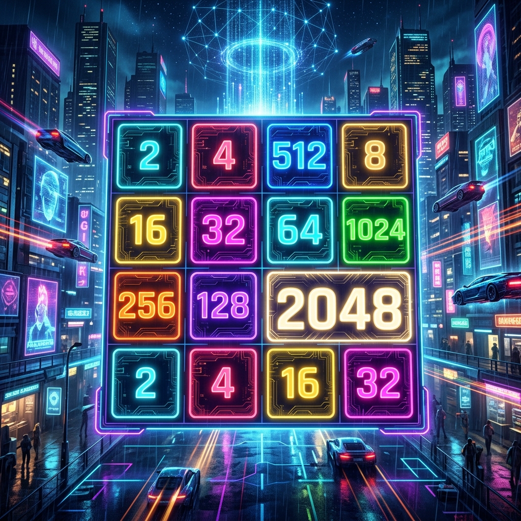 2048 Matrix